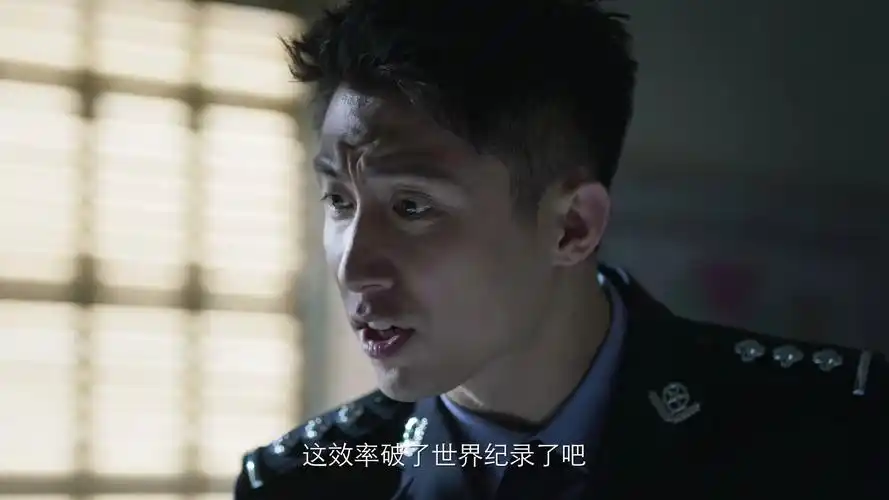 原创破冰行动李飞格局太小一个大队长也值300万