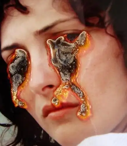 嗔痴少女李软软的相册-隐晦