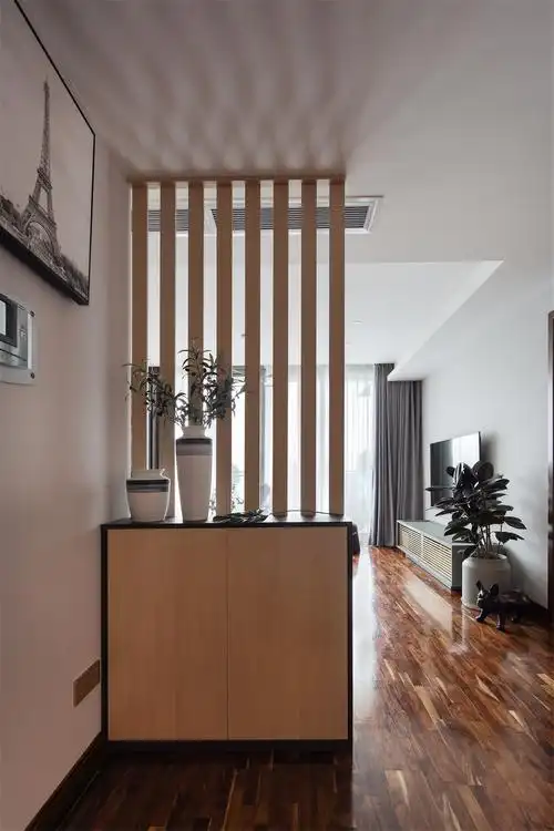 您正在访问第5页_过道玄关装修效果图大全2019图片,过道玄关装修效果