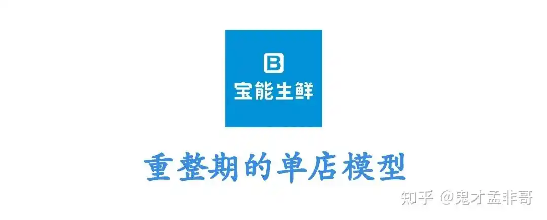 宝能生鲜一往无前