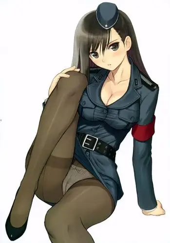 请问还有这样的二战德军动漫美图吗?有的话请发给我,谢了.邮箱:160629