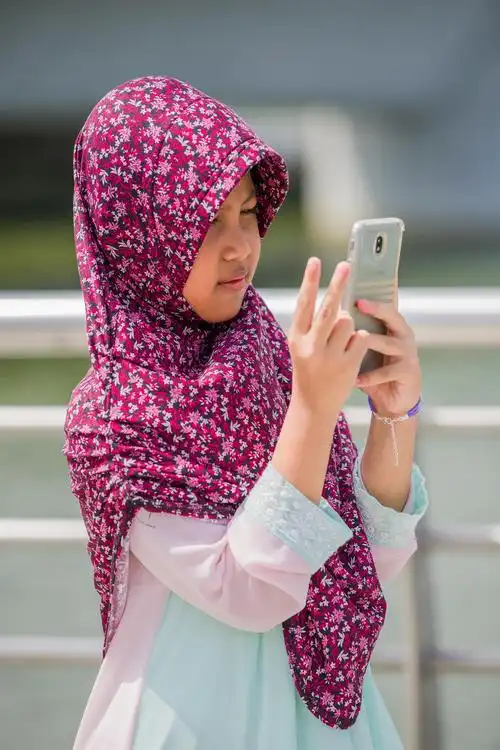 美丽新加坡:人像人文篇(一)