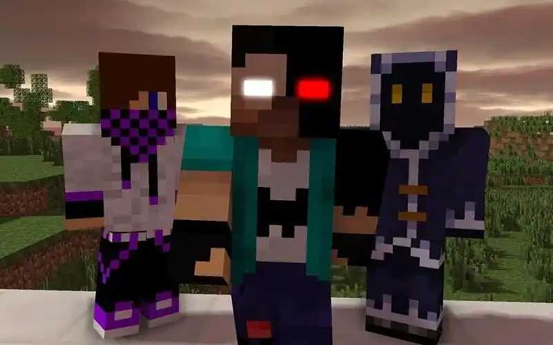 【怪物学院】herobrine的一生第11集(全集后续)