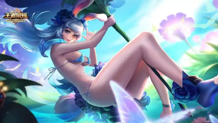 王者荣耀黄化图库王者荣耀女英雄去衣去内图片大全