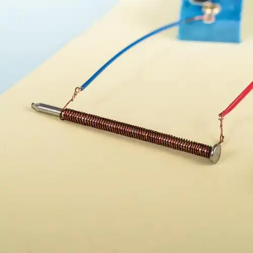 教具儿童科学实验电磁铁材料小学生科技小发明手工课器材科学实验