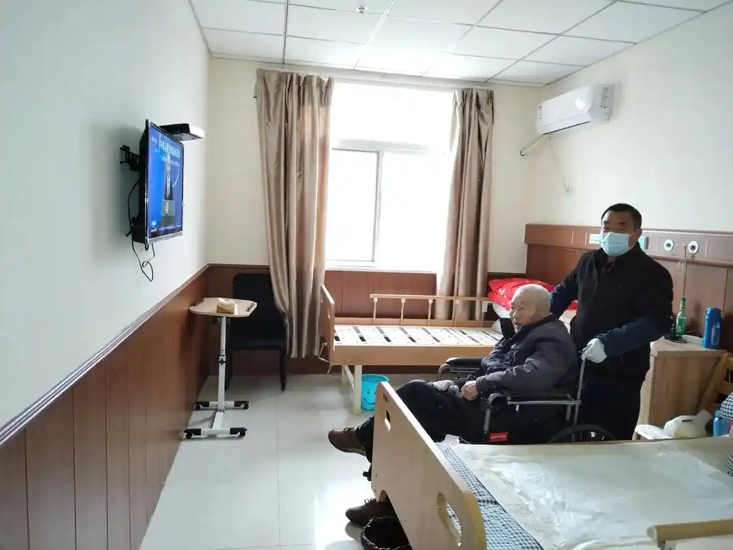 淮南八公山区李咀孜益年康养老年公寓是一家政府招商