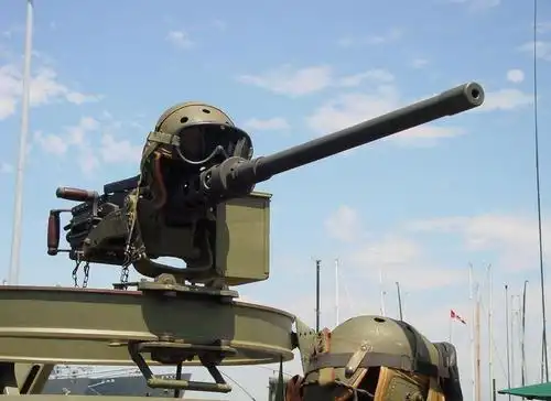 吸引您的眼球: 最新各国军队的机枪