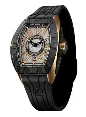 法兰克穆勒reggie jackson系列限量版时计