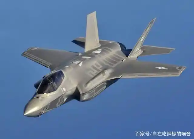 美国装备志f35闪电多用途隐身战斗机