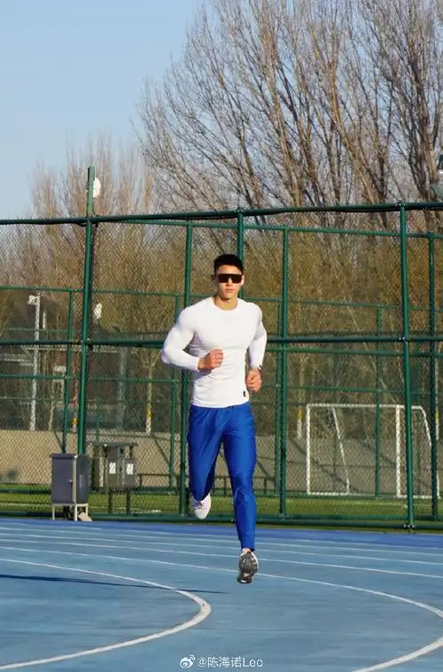 微博户外运动节##跑步