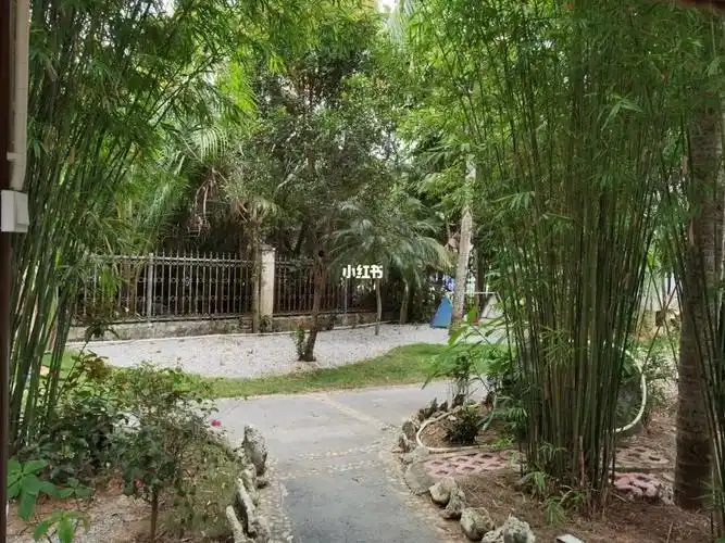 海南兴隆侨乡小院