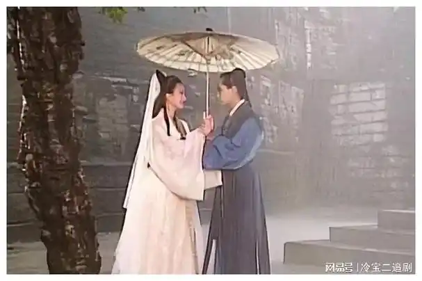 越剧剧中用的那是新黄梅调,也正是这种演绎方式,让《新白娘子传奇》的