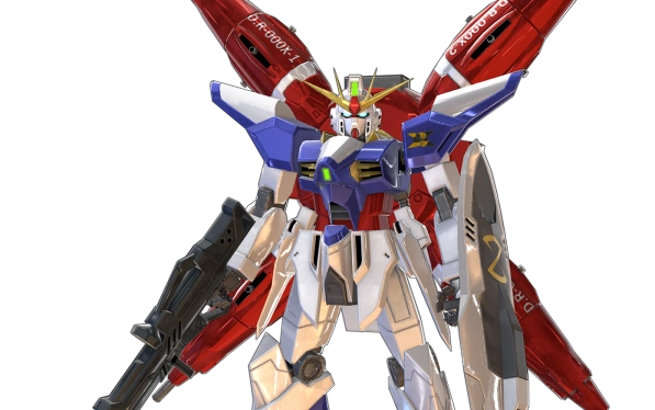 【exvs2xb】x异端高达视点,打败黄大河哥哥的seed最强正太,六年后的