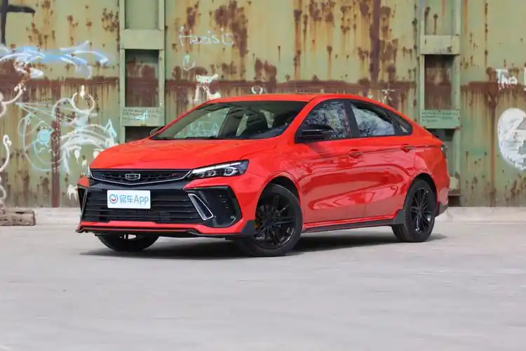 2022款 缤瑞 缤瑞cool 1.5t 双离合 雷霆版外观