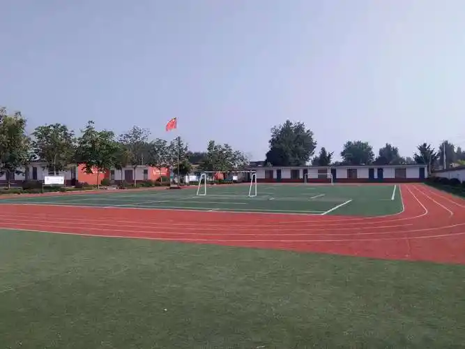 其它 扬帆再起航――2020年神山镇道庄小学招生宣传 写美篇学校环境