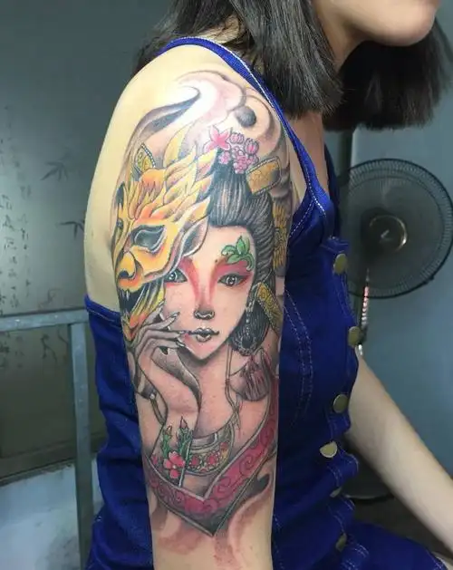 极限刺青_第6页_黑龙江省绥化市纹身店-极限刺青的纹身作品,地址和