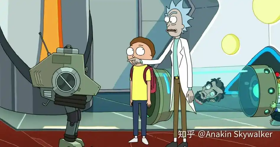 如何评价瑞克与莫蒂rickandmorty第四季第三集