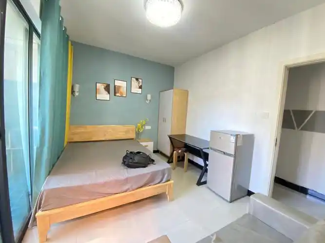 鳌祥佳园二期精美内卫阳台小单间