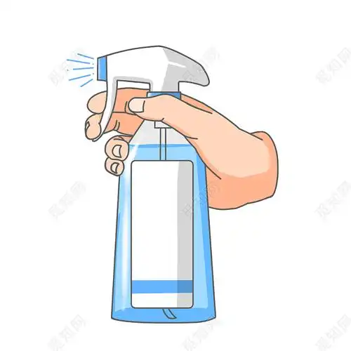 消毒消杀防疫疫情消毒液手png素材疫情疫情防控抗击疫情疫情疫情防控