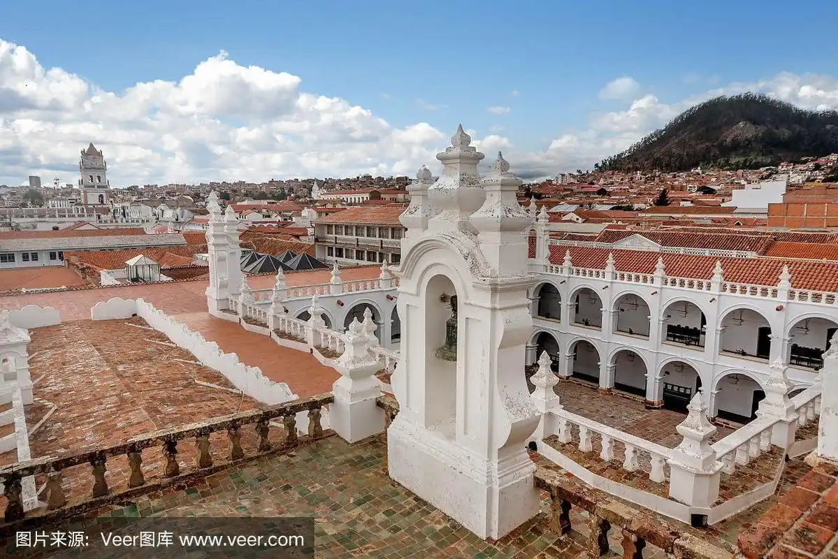 玻利维亚苏克雷的圣费利佩涅里大教堂