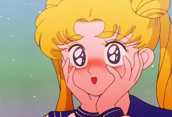 美少女战士 - 堆糖,美图壁纸兴趣社区