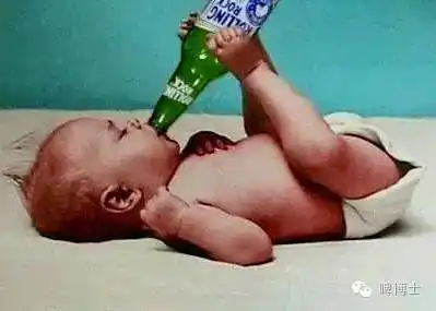 终结者:啤酒有害健康的三大谣言