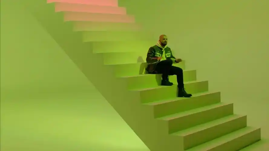 【不用大会员的60帧mv】hotline bling - drake
