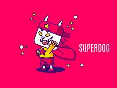 super dog