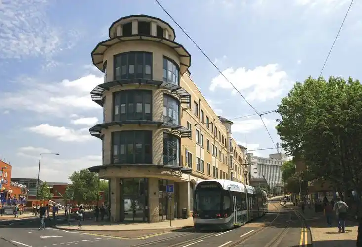 艺术留学为什么要选英国诺丁汉特伦特大学