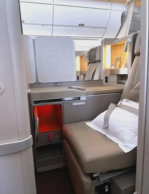 🛫空客350内部座位探秘💺