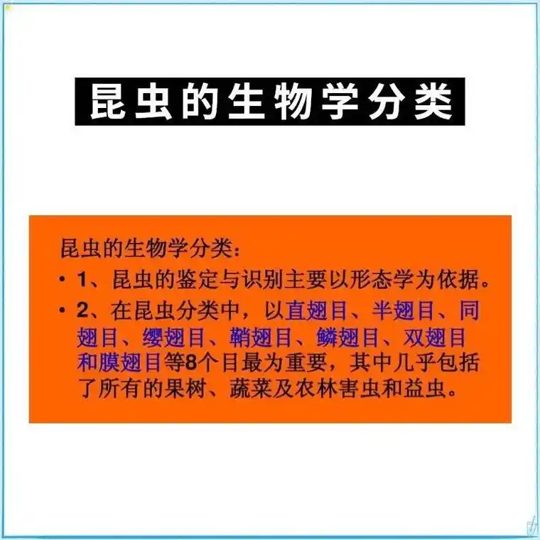 昆虫百科 #每天跟我涨知识 #乡村振兴 - 抖音