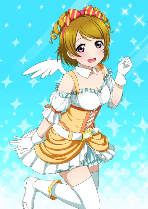 小泉花阳 r卡(觉醒)