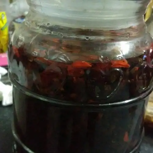 夜晔耶做的泡酒