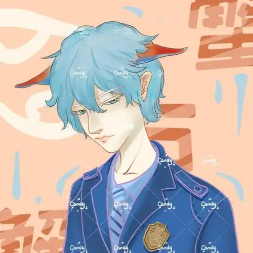 情侣头像巨蟹座