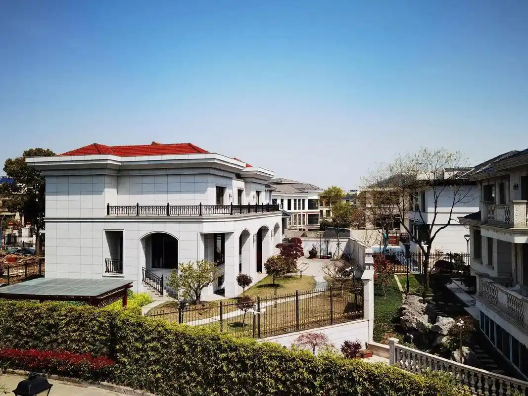 无锡滨湖区融创文旅城旁核心区域独栋别墅,占地700平报价 - 抖音