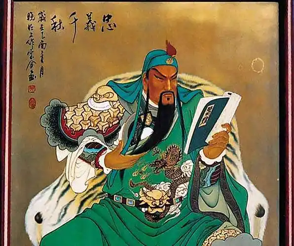 关公与戏剧,宗教,绘画相互联系:是对民族忠义精神的向往和发扬_形象