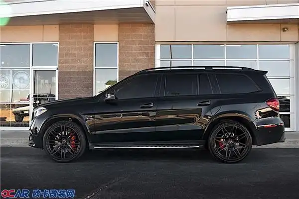 全球各大改装风格鉴赏—奔驰gls篇