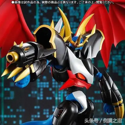 帝皇龙兽,究极体两种形态,能匹敌其圣骑士形态的数码兽凤毛麟角