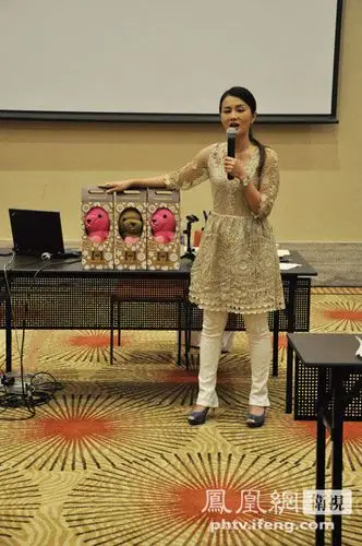 主播导师陈淑琬专业性被赞寓教于乐惊喜多