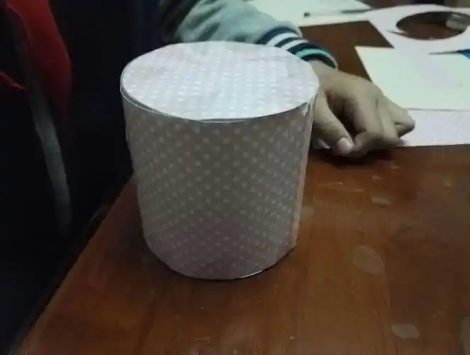 制作圆柱体(高悦)