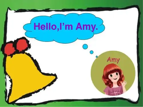 hello,im amy.