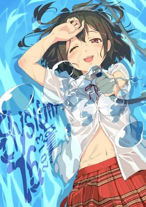 动漫 最美不过二次元