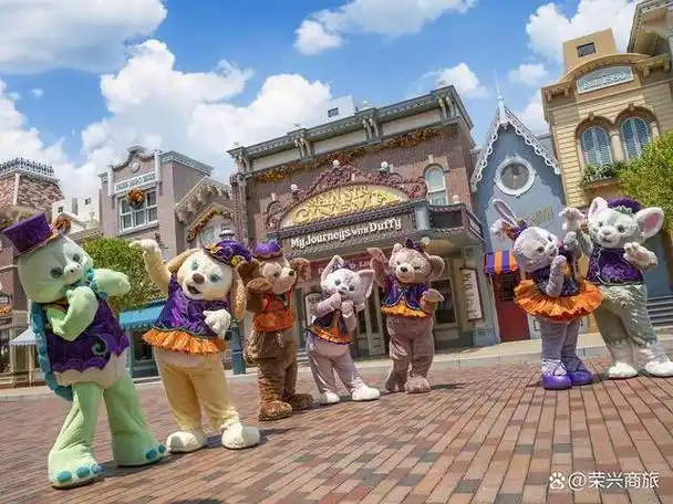 探索迪士尼奇妙世界|2024香港迪士尼乐园终极攻略