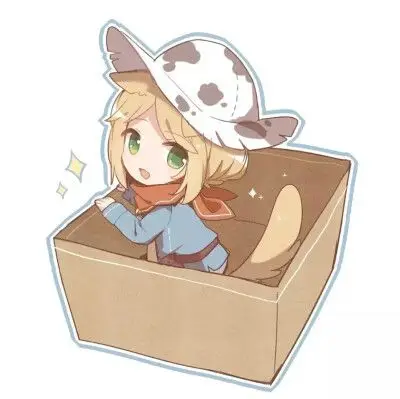 枫叶 第五人格 q版