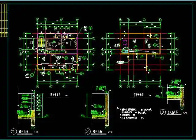cad图库免费分享,包含建筑,家装,机械