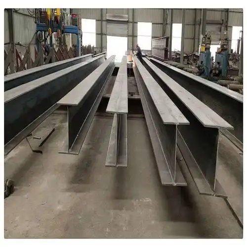 江苏q235 高频焊接h型钢 h型钢出口