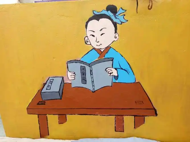 写美篇人之初,性本善.