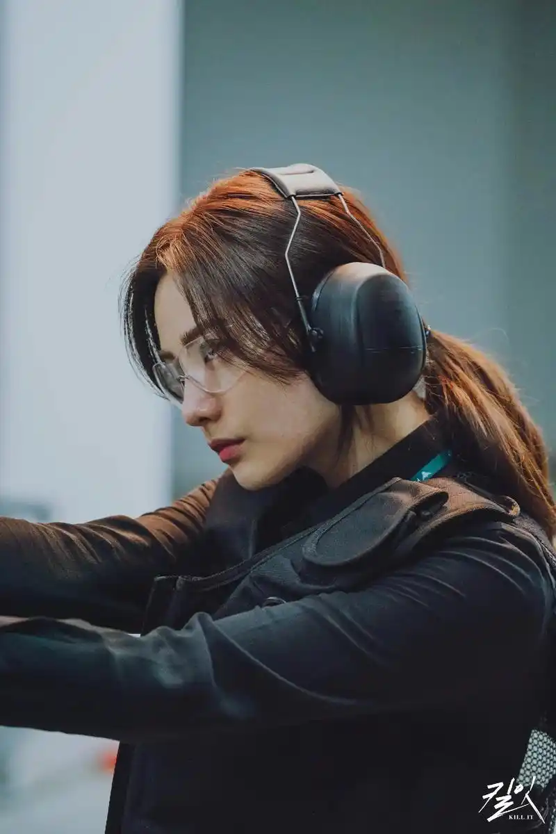 《kill it》时期的nana真的绝了!#林珍娜 #神仙颜值