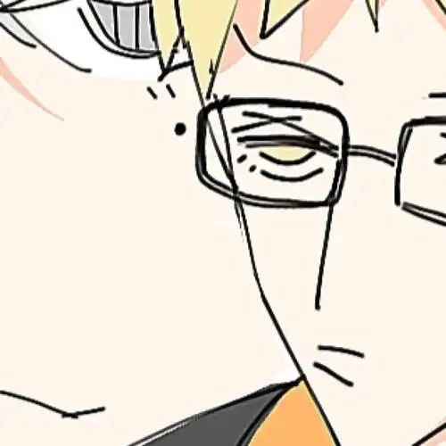 月月小表情hhhhh#摸鱼 #绘画  #排球少年 #影山飞雄  #日向翔阳  #菅