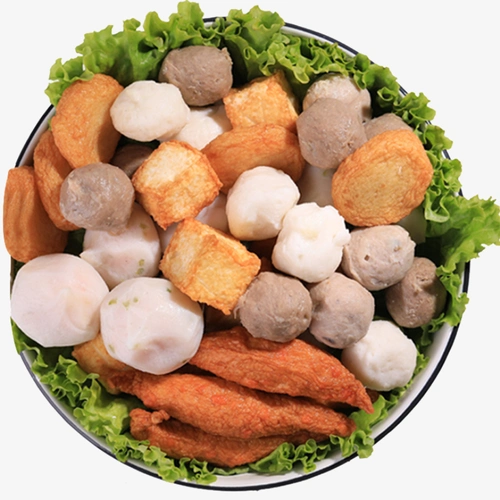 火锅丸子大集合